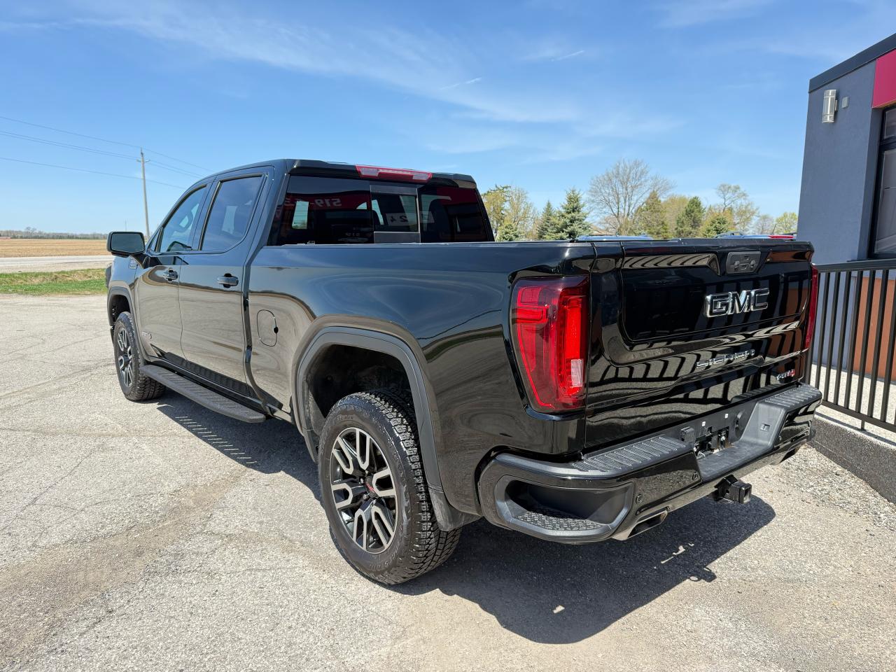2022 GMC Sierra 1500 AT4 | Navigation | Backup Camera | Sunroof - Photo #3