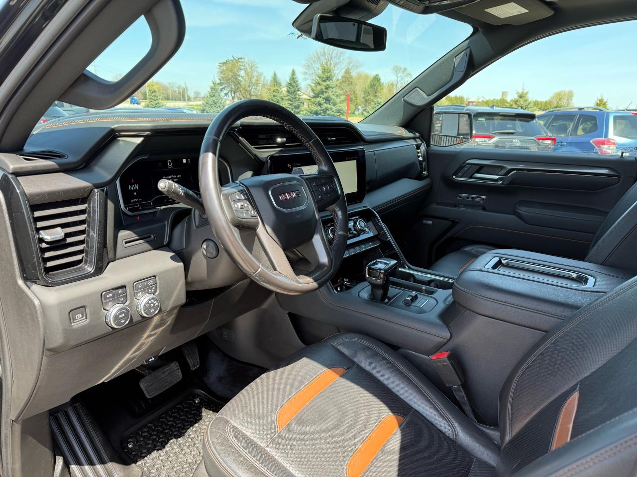2022 GMC Sierra 1500 AT4 | Navigation | Backup Camera | Sunroof - Photo #9