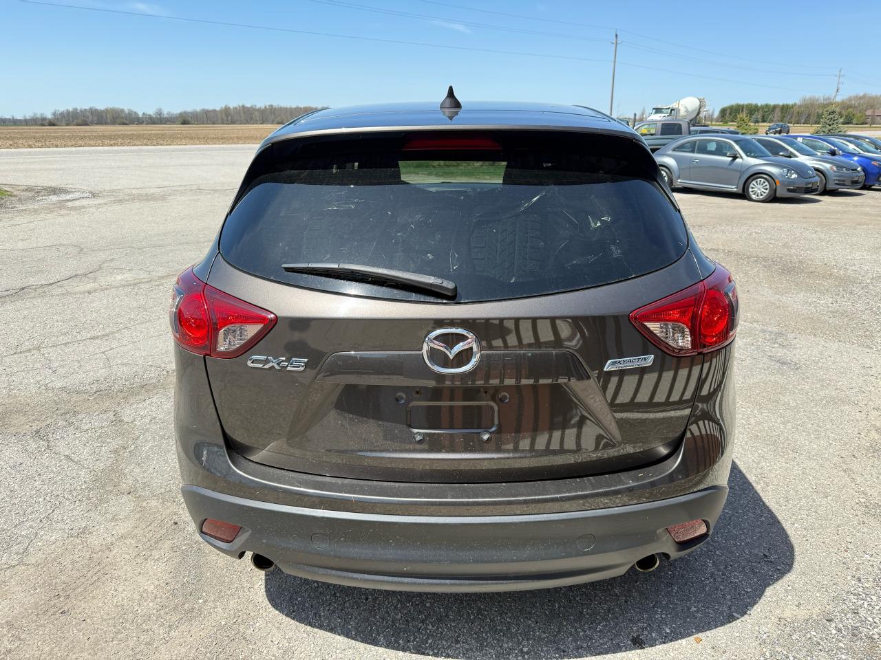2016 Mazda CX-5 GS | Backup Camera | Heated Seats | Sunroof - Photo #4