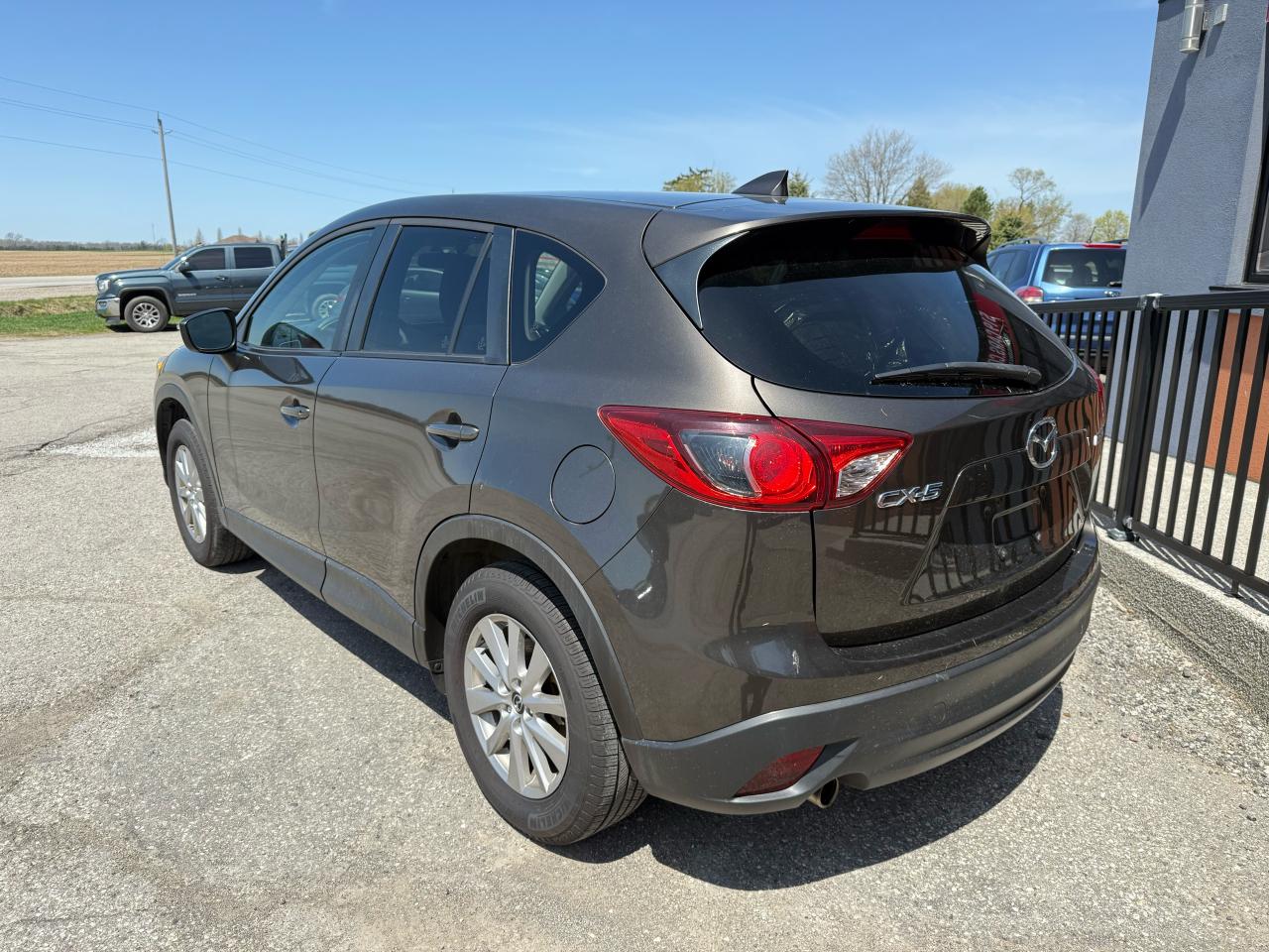 2016 Mazda CX-5 GS | Backup Camera | Heated Seats | Sunroof - Photo #3
