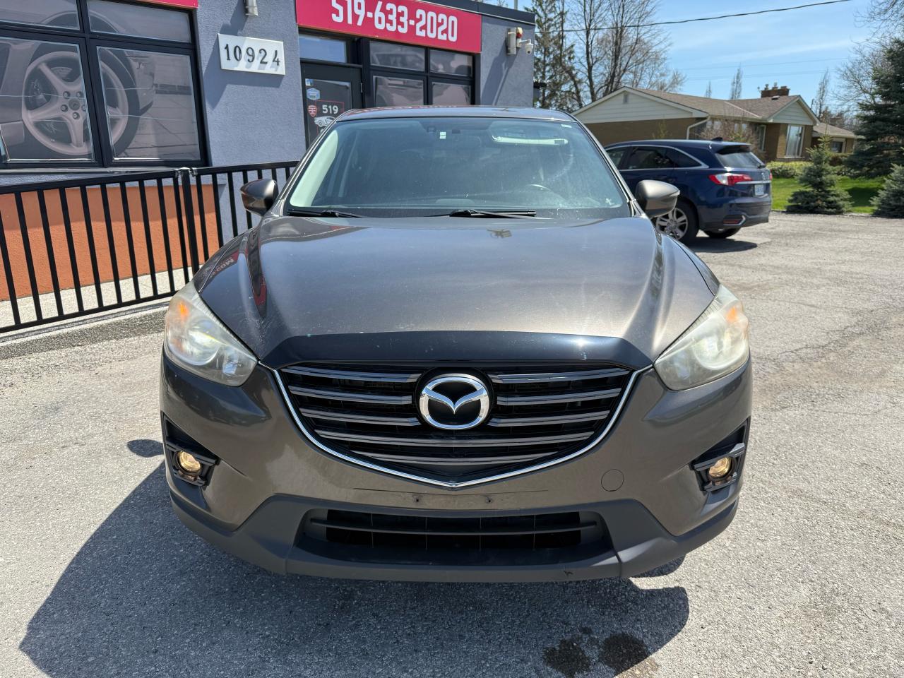 2016 Mazda CX-5 GS | Backup Camera | Heated Seats | Sunroof - Photo #8