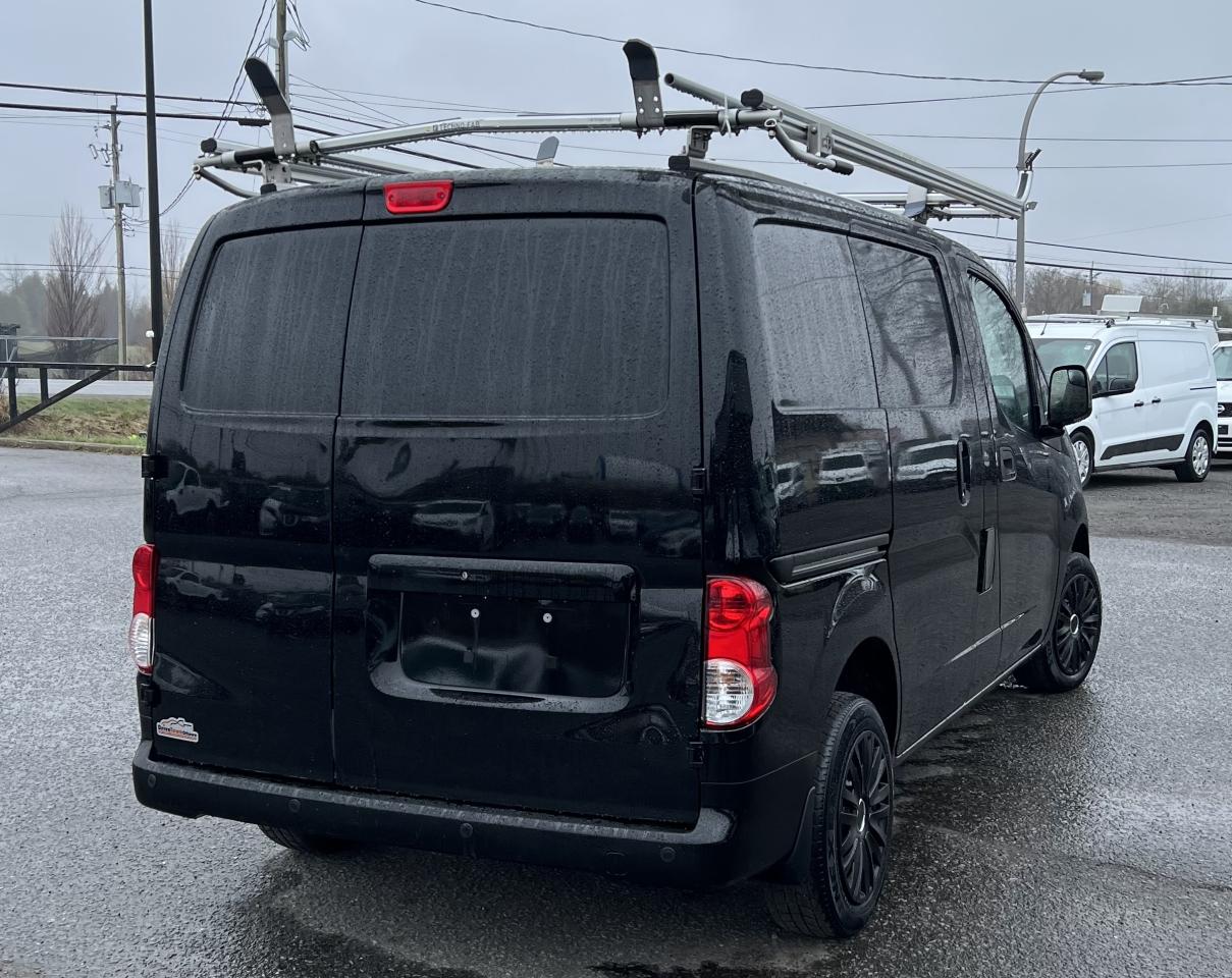 2020 Nissan NV200 S - Photo #5