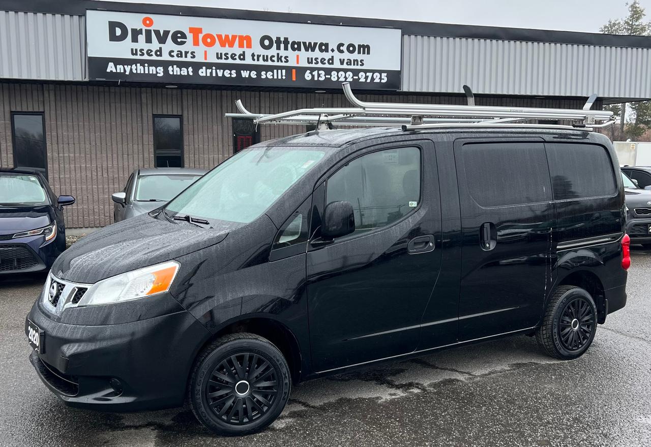 2020 Nissan NV200 
