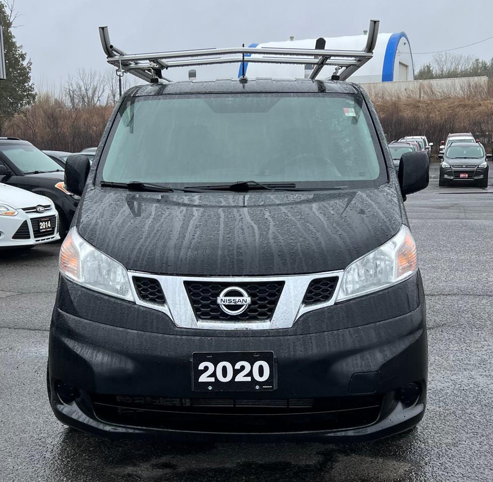 2020 Nissan NV200 S - Photo #2