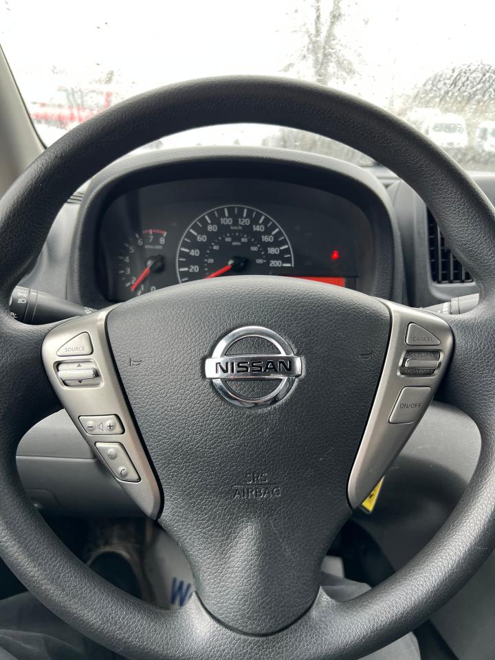 2020 Nissan NV200 S - Photo #10
