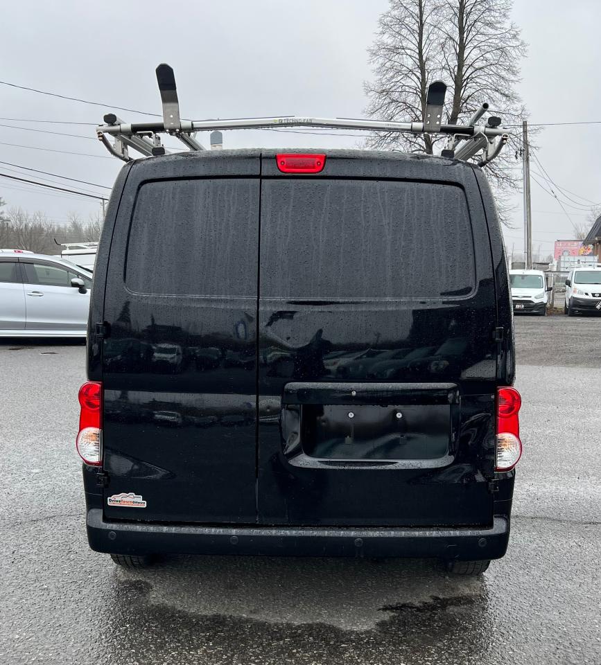 2020 Nissan NV200 S - Photo #6