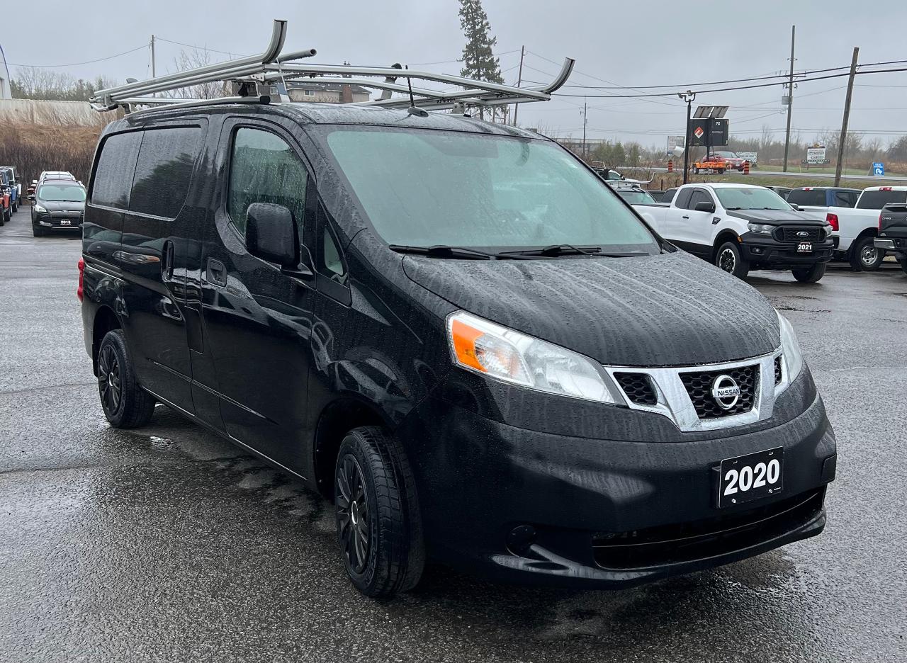 2020 Nissan NV200 S - Photo #3