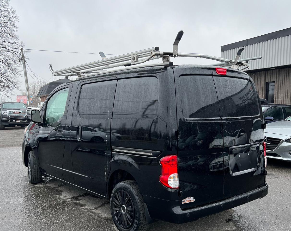 2020 Nissan NV200 S - Photo #7