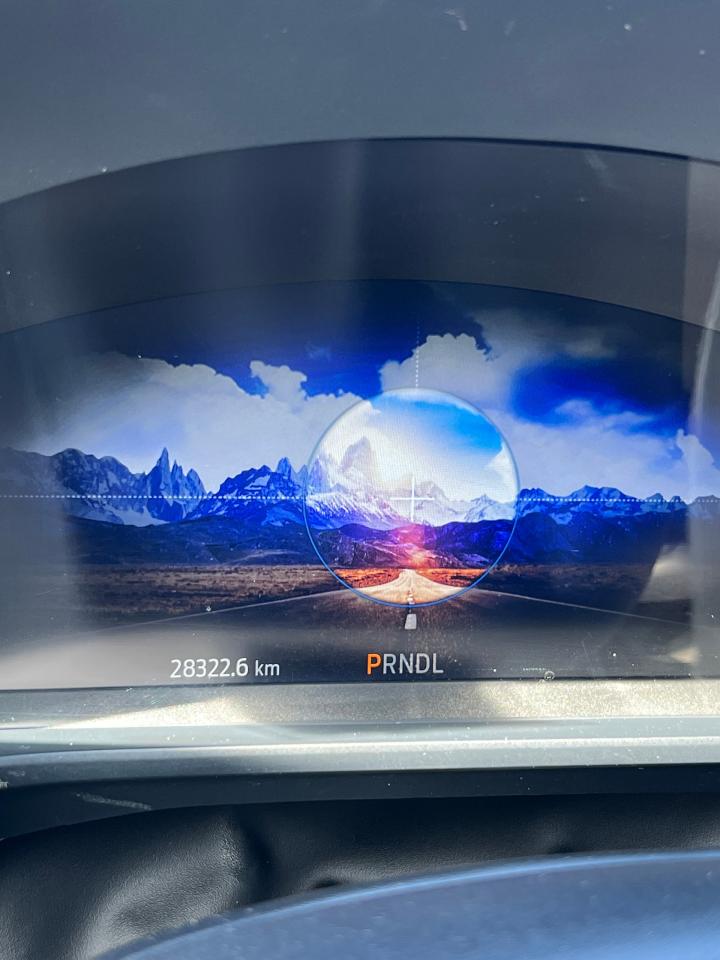 2022 Ford Escape Titanium - Photo #12