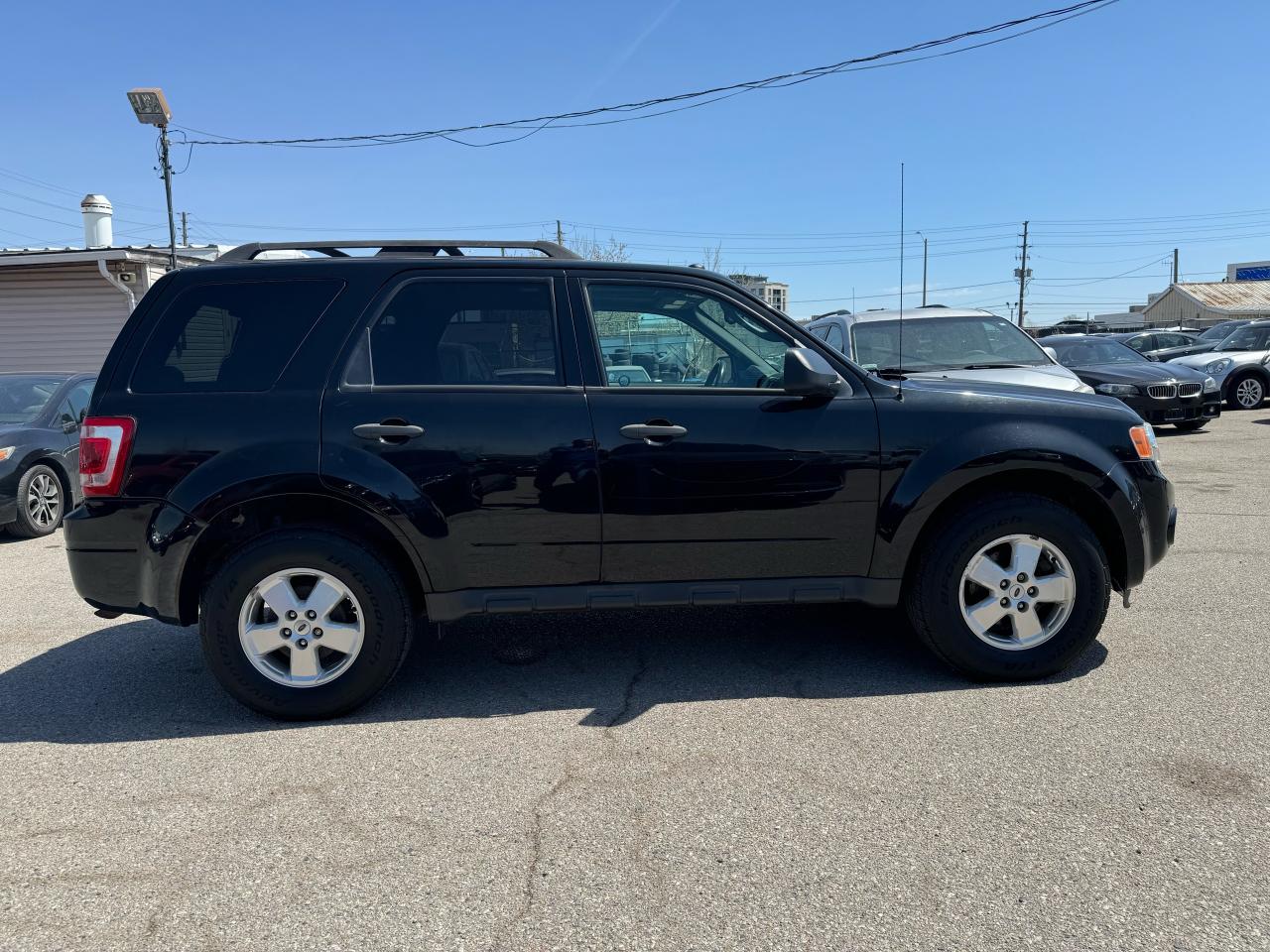 2012 Ford Escape XLT - Photo #4