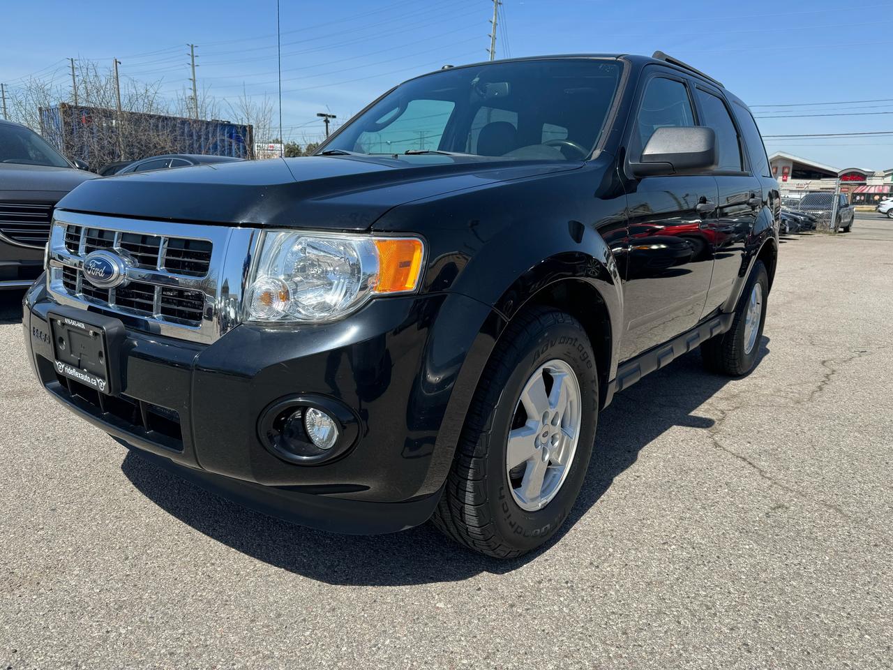 2012 Ford Escape XLT - Photo #1
