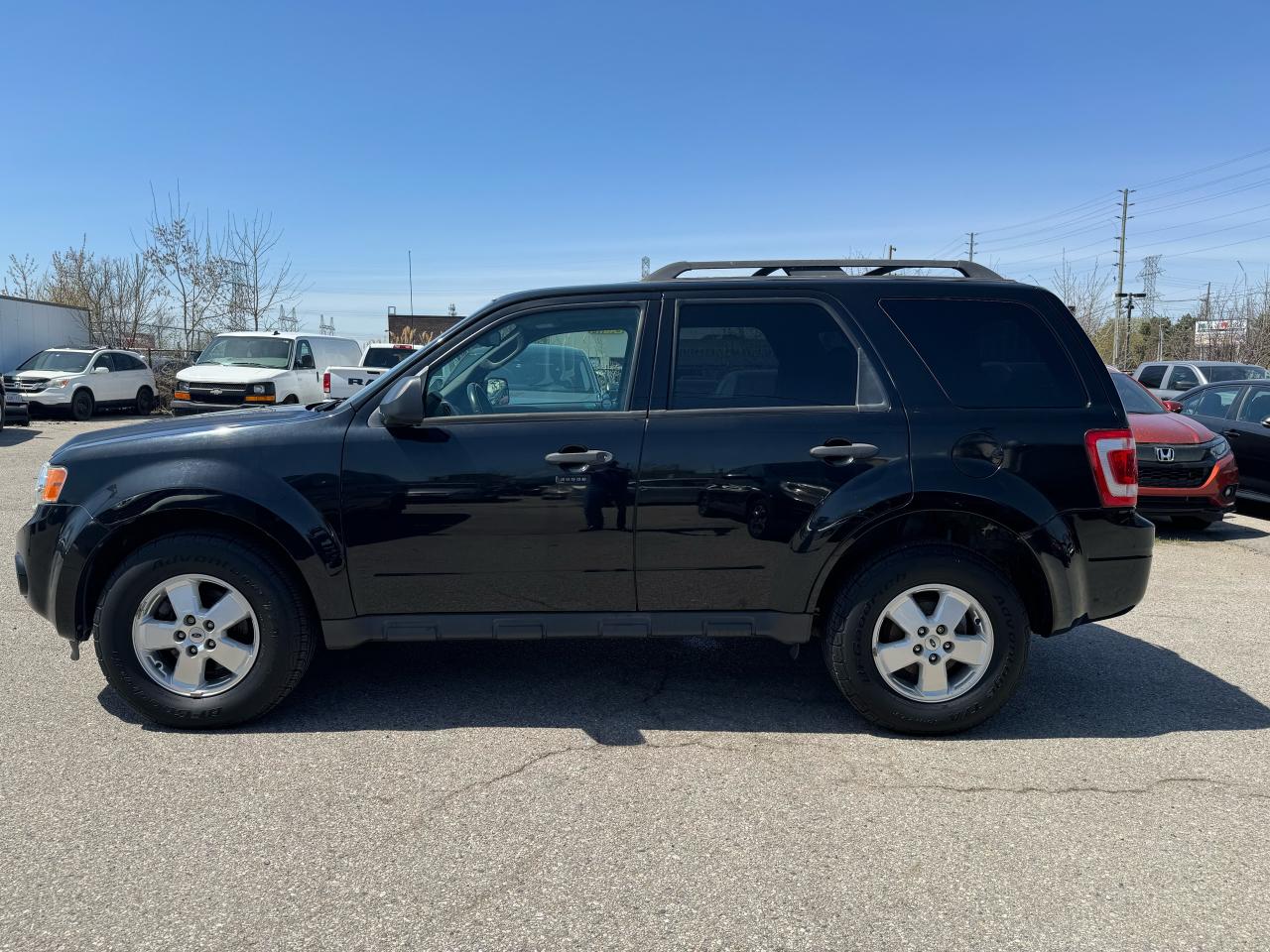 2012 Ford Escape XLT - Photo #8