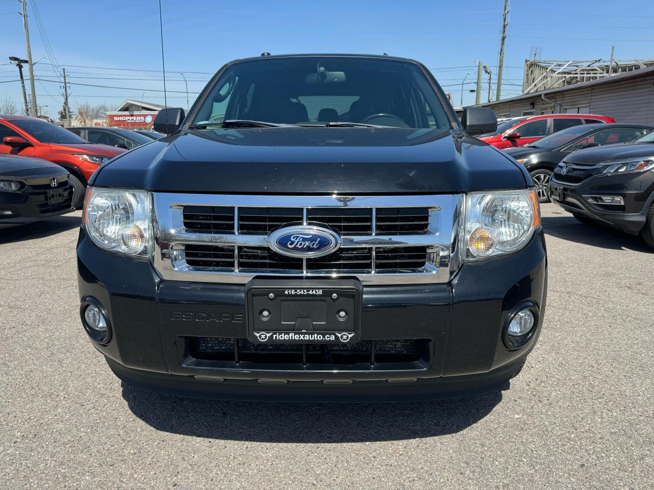 2012 Ford Escape XLT - Photo #2