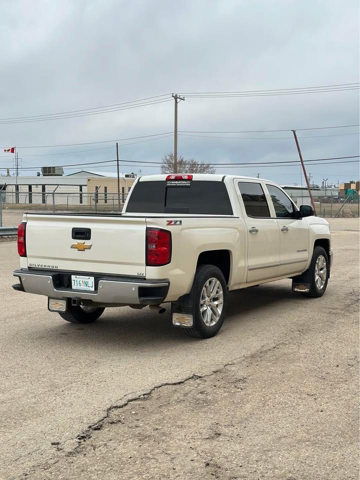 2014 Chevrolet Silverado 1500 LTZ - Photo #6