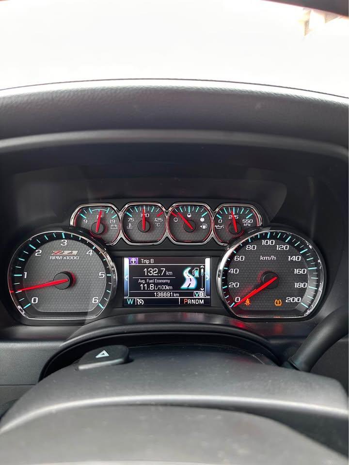 2014 Chevrolet Silverado 1500 LTZ - Photo #9