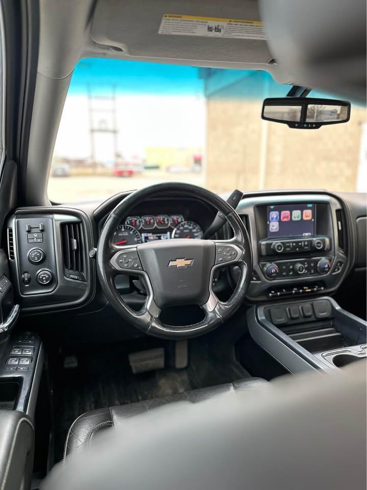 2014 Chevrolet Silverado 1500 LTZ - Photo #11