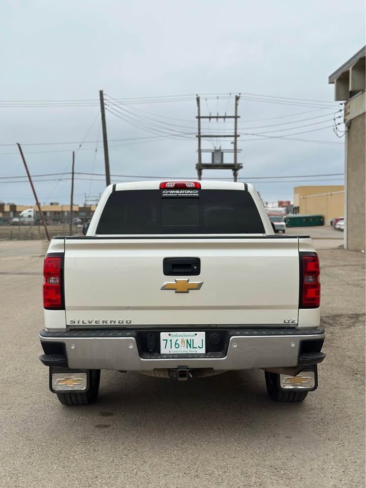 2014 Chevrolet Silverado 1500 LTZ - Photo #4