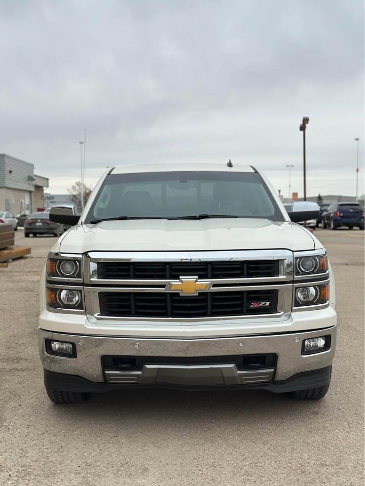 2014 Chevrolet Silverado 1500 LTZ - Photo #2