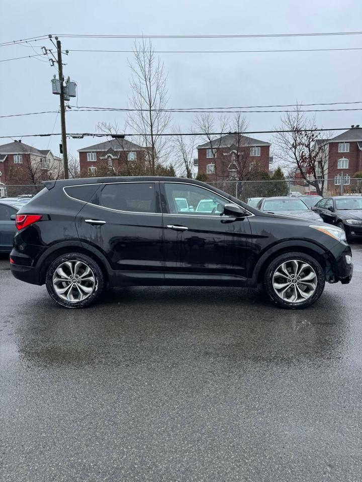 2013 Hyundai Santa Fe SE - Photo #3