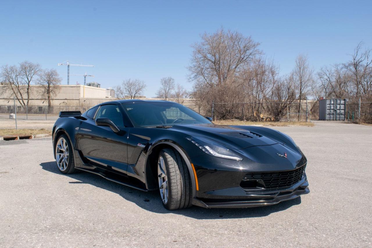 2018 Chevrolet Corvette 1LZ Z06 Coupe - Photo #3