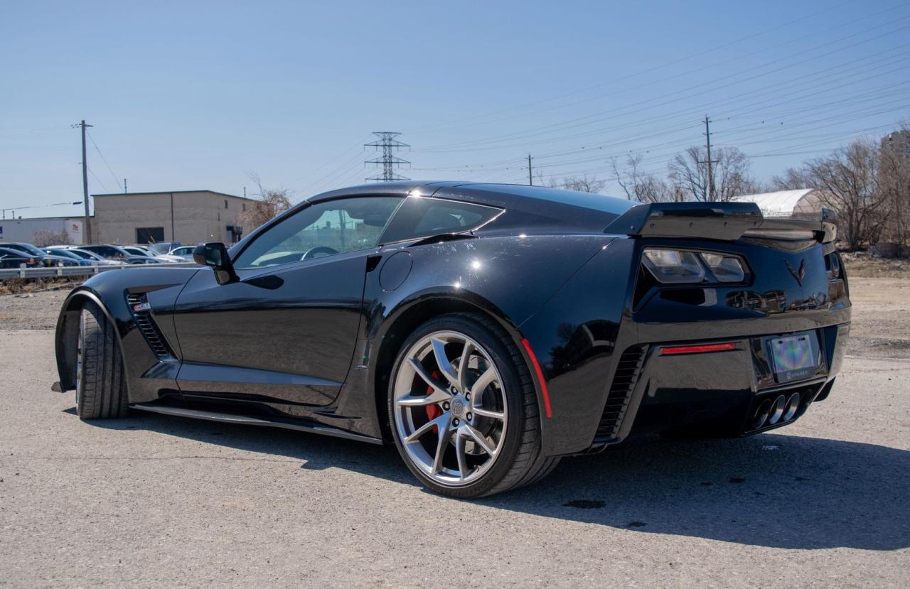 2018 Chevrolet Corvette 1LZ Z06 Coupe - Photo #6