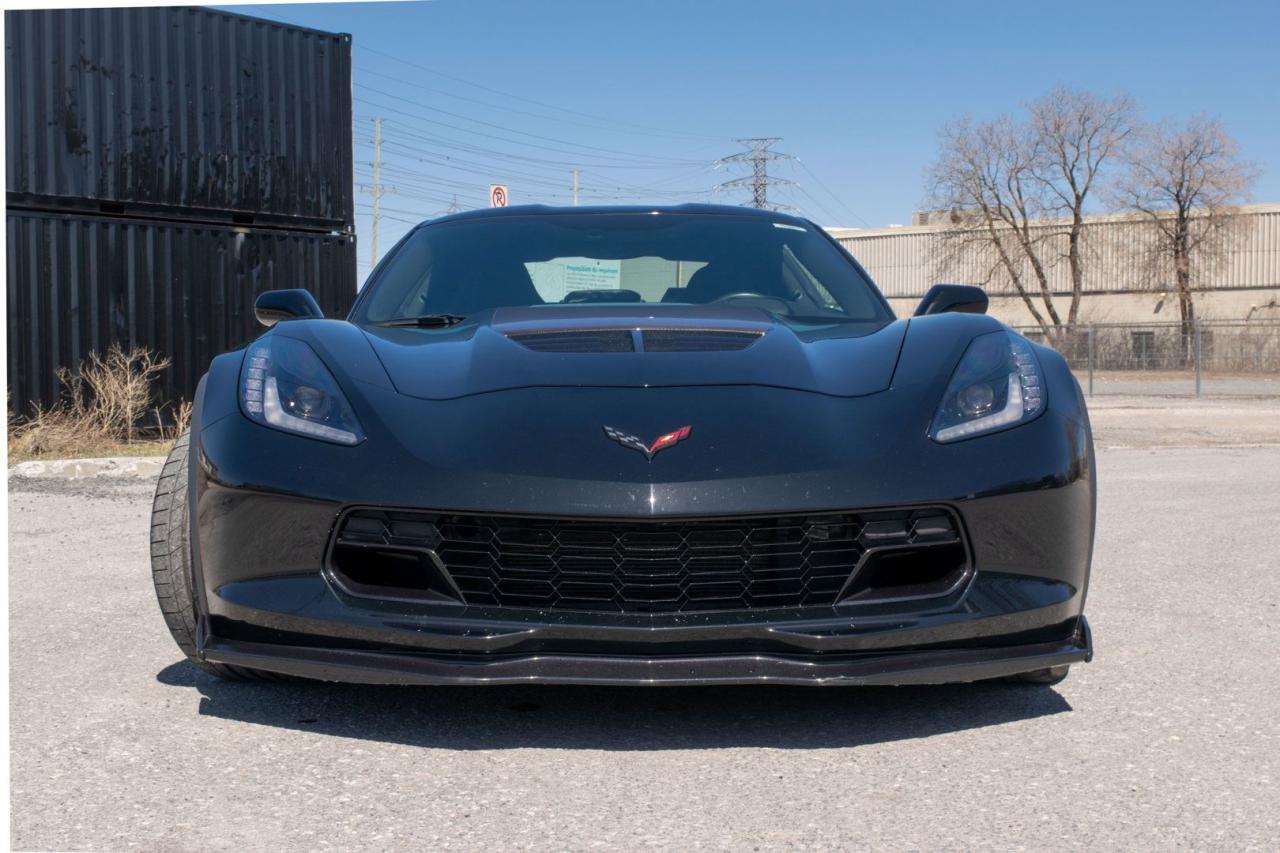 2018 Chevrolet Corvette 1LZ Z06 Coupe - Photo #4