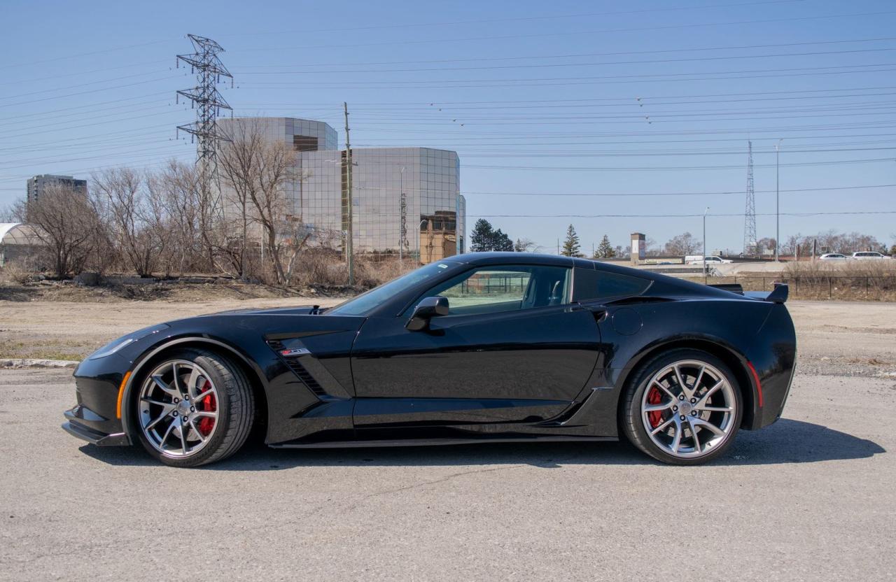 2018 Chevrolet Corvette 1LZ Z06 Coupe - Photo #7