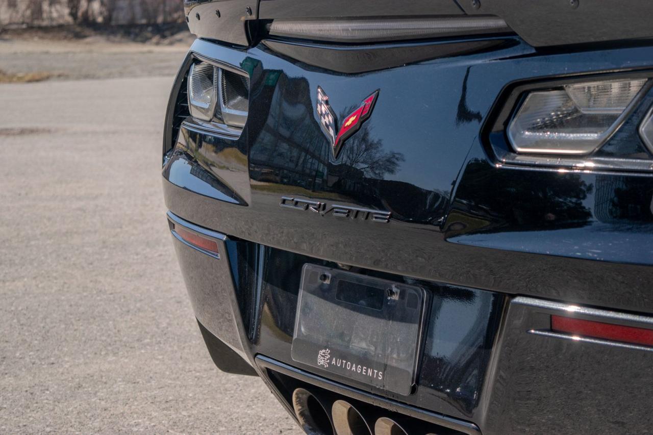 2018 Chevrolet Corvette 1LZ Z06 Coupe - Photo #10
