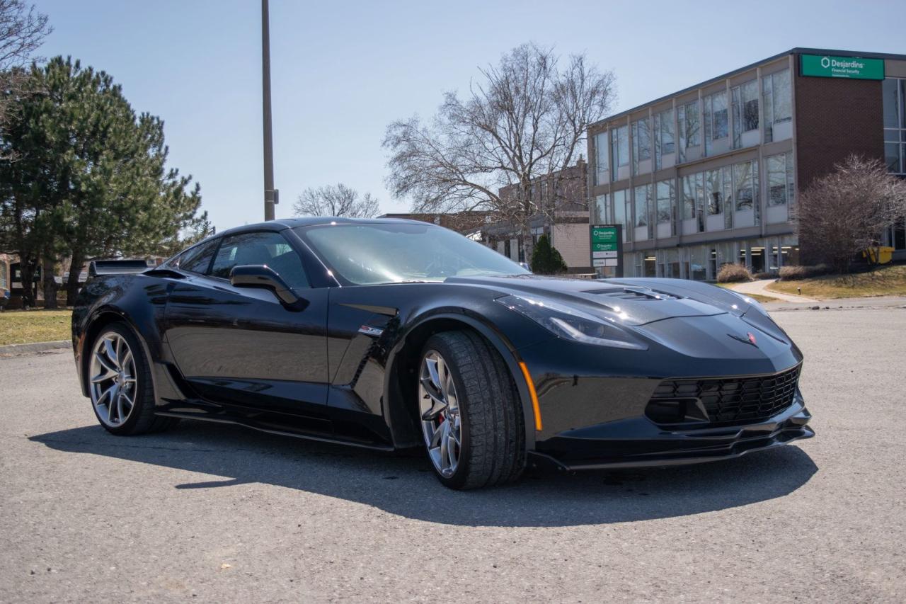 2018 Chevrolet Corvette 1LZ Z06 Coupe - Photo #8