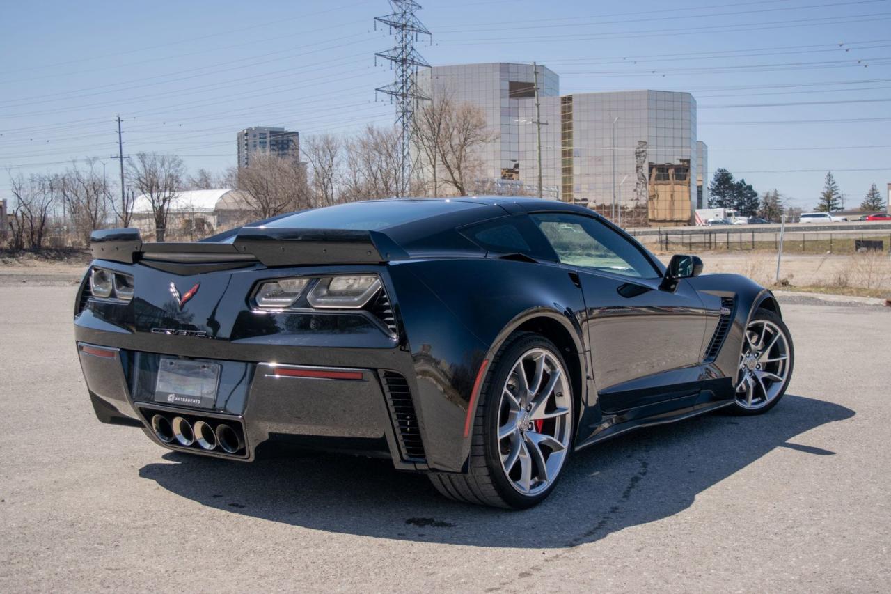 2018 Chevrolet Corvette 1LZ Z06 Coupe - Photo #9