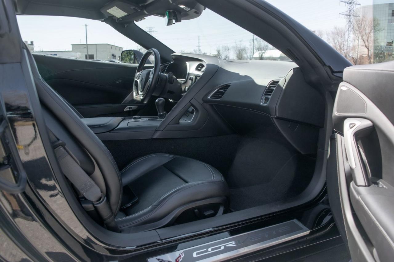 2018 Chevrolet Corvette 1LZ Z06 Coupe - Photo #13