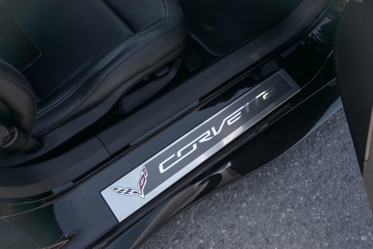 2018 Chevrolet Corvette 1LZ Z06 Coupe - Photo #14
