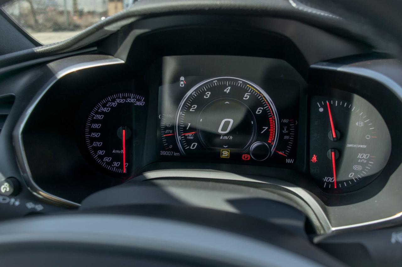 2018 Chevrolet Corvette 1LZ Z06 Coupe - Photo #22