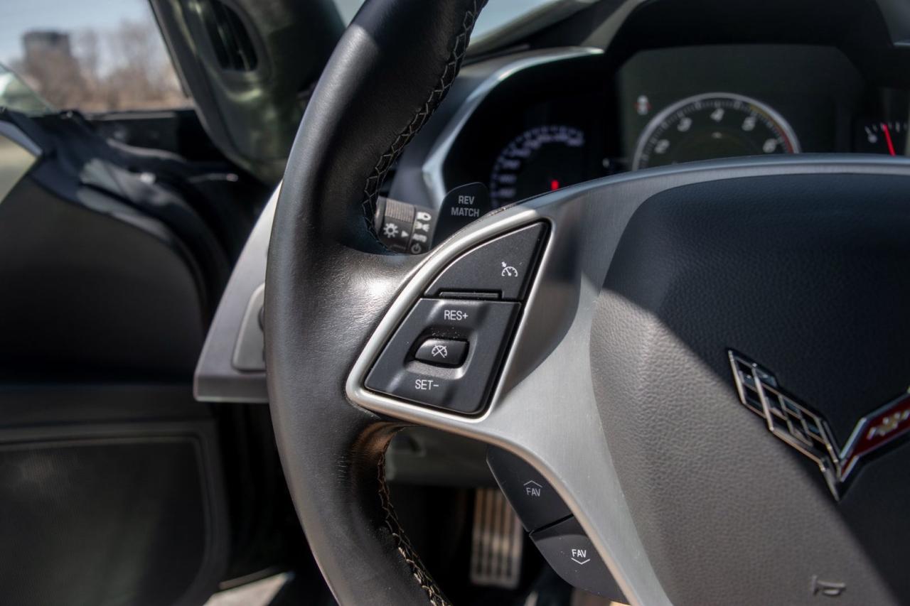 2018 Chevrolet Corvette 1LZ Z06 Coupe - Photo #23
