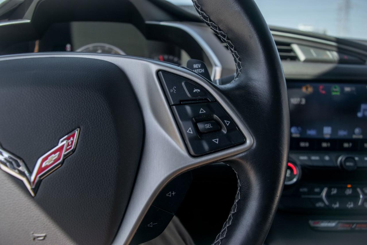 2018 Chevrolet Corvette 1LZ Z06 Coupe - Photo #24