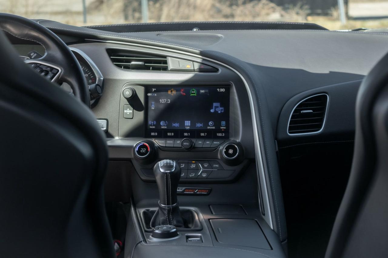 2018 Chevrolet Corvette 1LZ Z06 Coupe - Photo #26