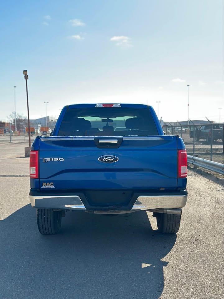 2017 Ford F-150 XLT - Photo #6