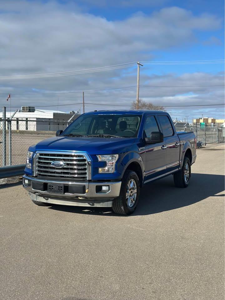 2017 Ford F-150 XLT - Photo #2