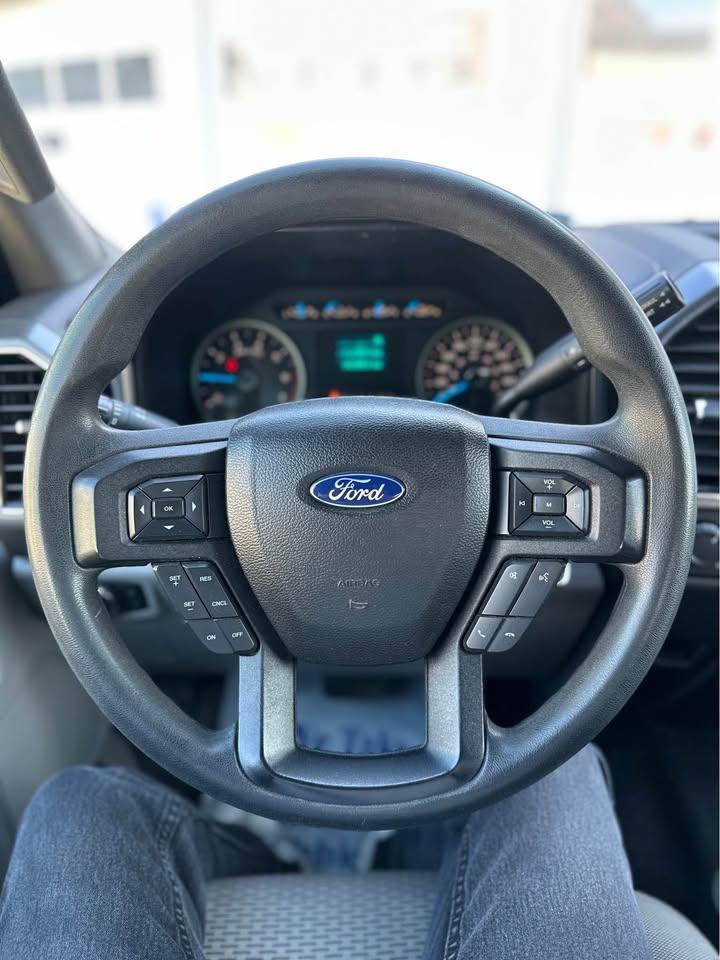 2017 Ford F-150 XLT - Photo #9