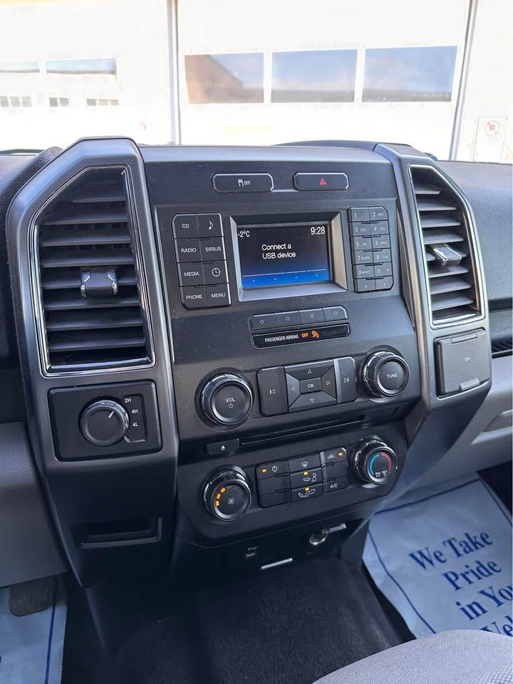 2017 Ford F-150 XLT - Photo #7
