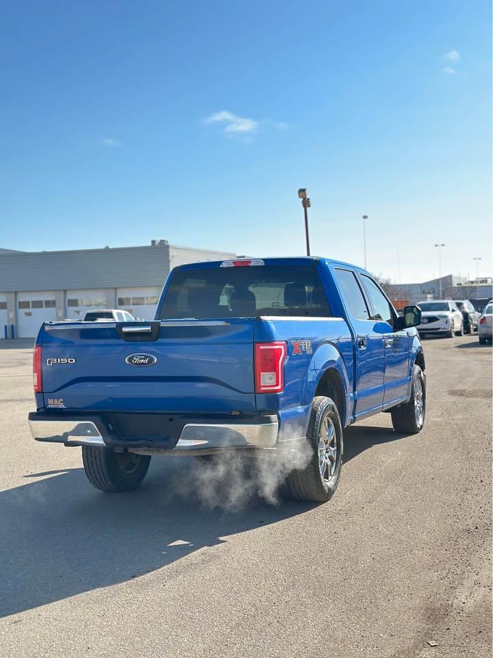 2017 Ford F-150 XLT - Photo #5