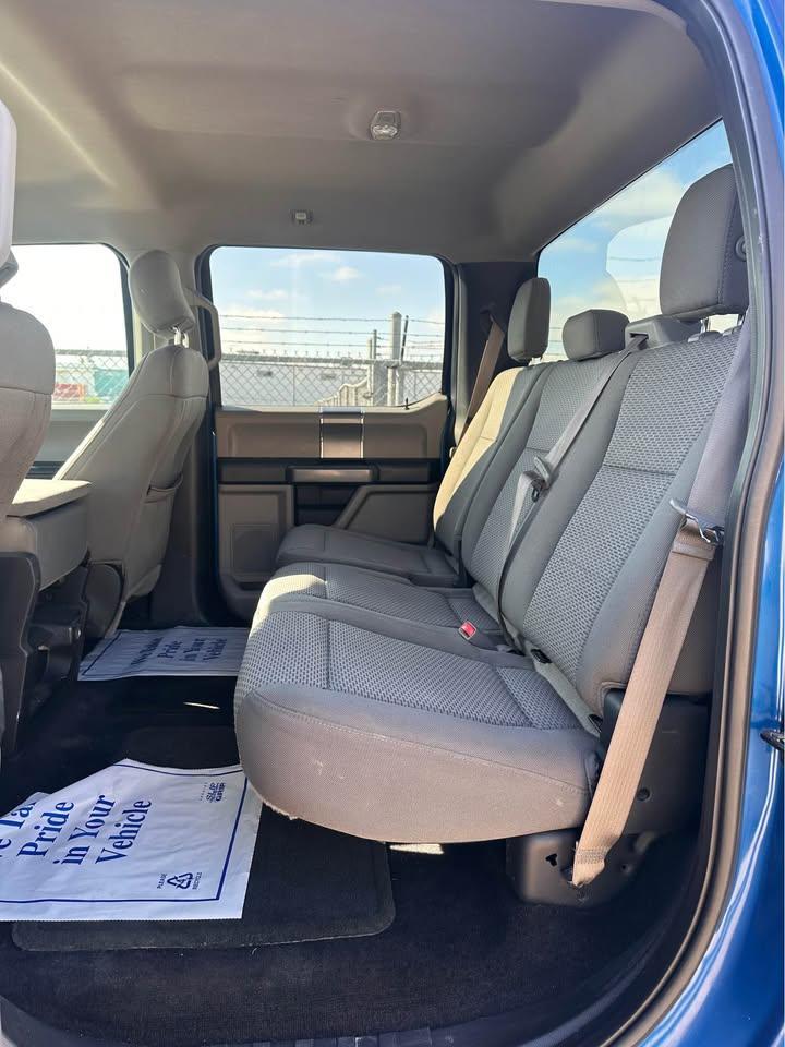 2017 Ford F-150 XLT - Photo #11