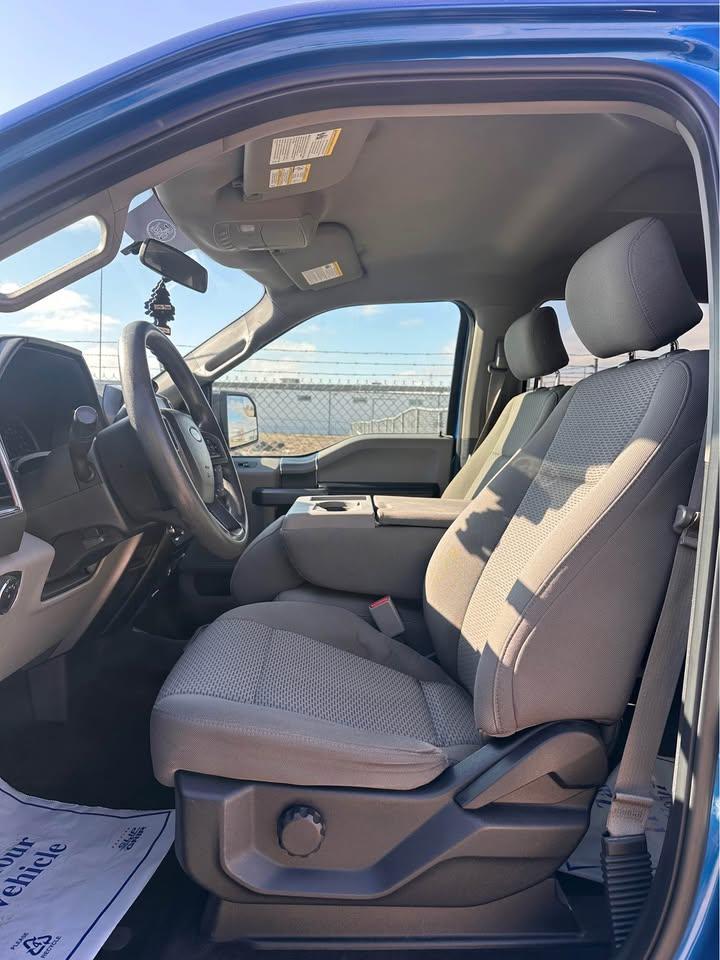 2017 Ford F-150 XLT - Photo #8