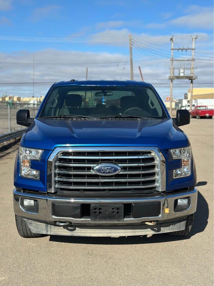 2017 Ford F-150 XLT - Photo #3