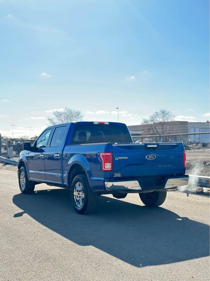 2017 Ford F-150 XLT - Photo #4