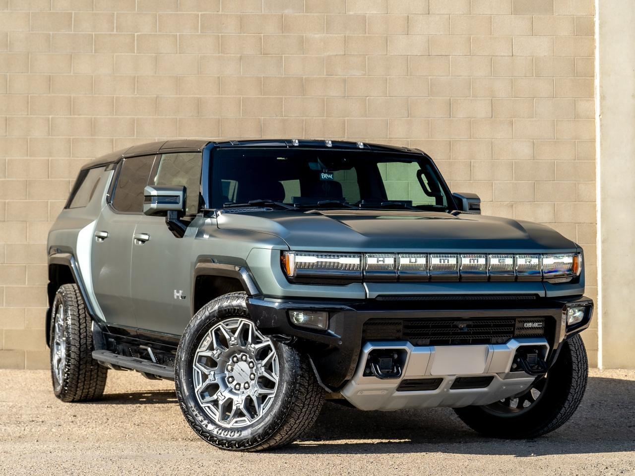 2024 Hummer 2022 Hummer EV 3X 3X - Photo #3