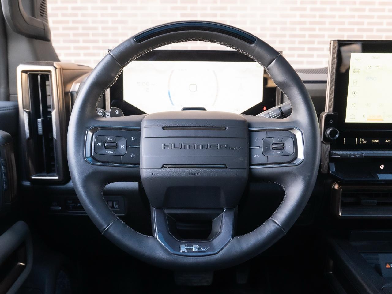 2024 Hummer 2022 Hummer EV 3X 3X - Photo #8