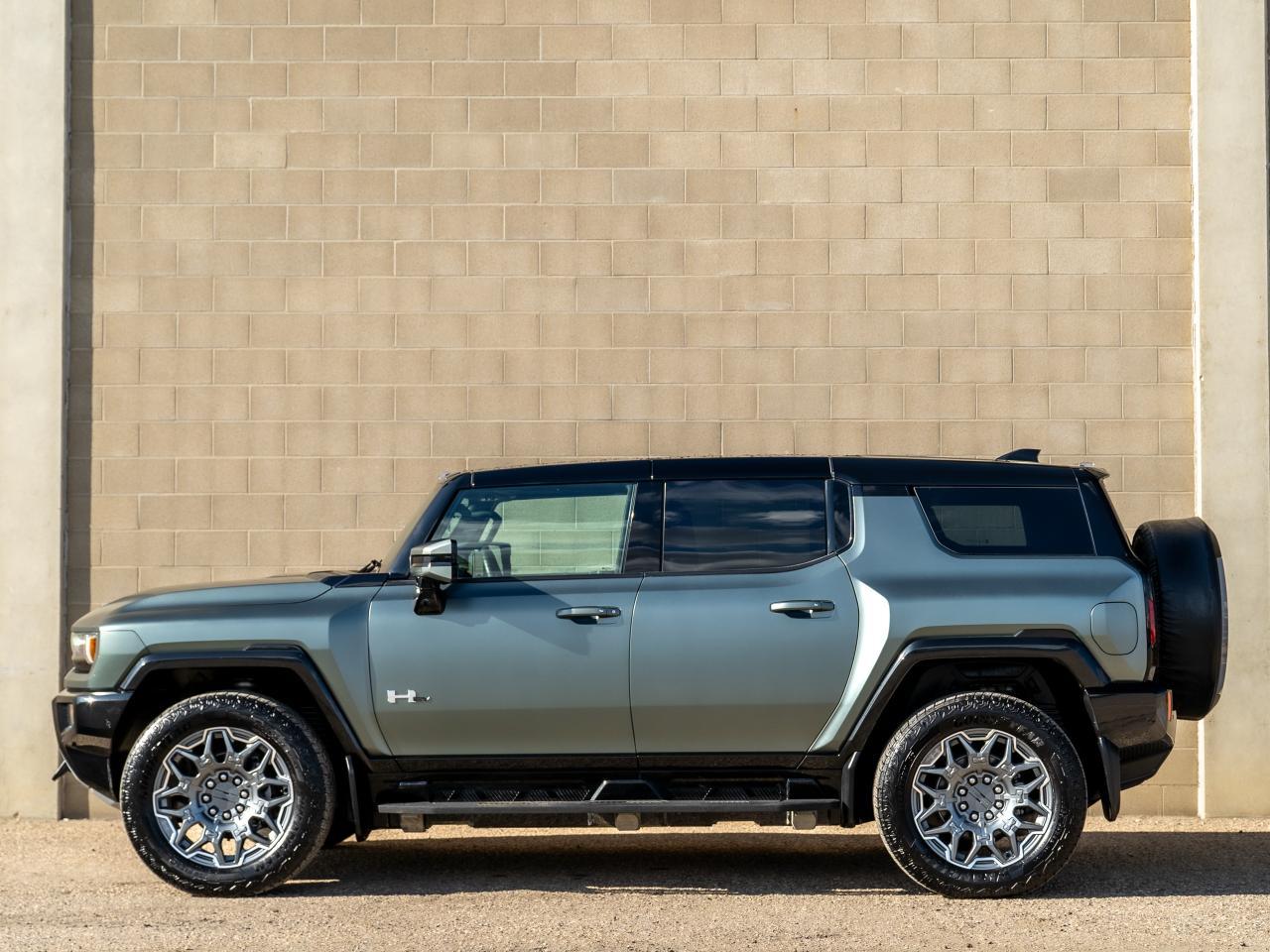 2024 Hummer 2022 Hummer EV 3X 3X - Photo #4