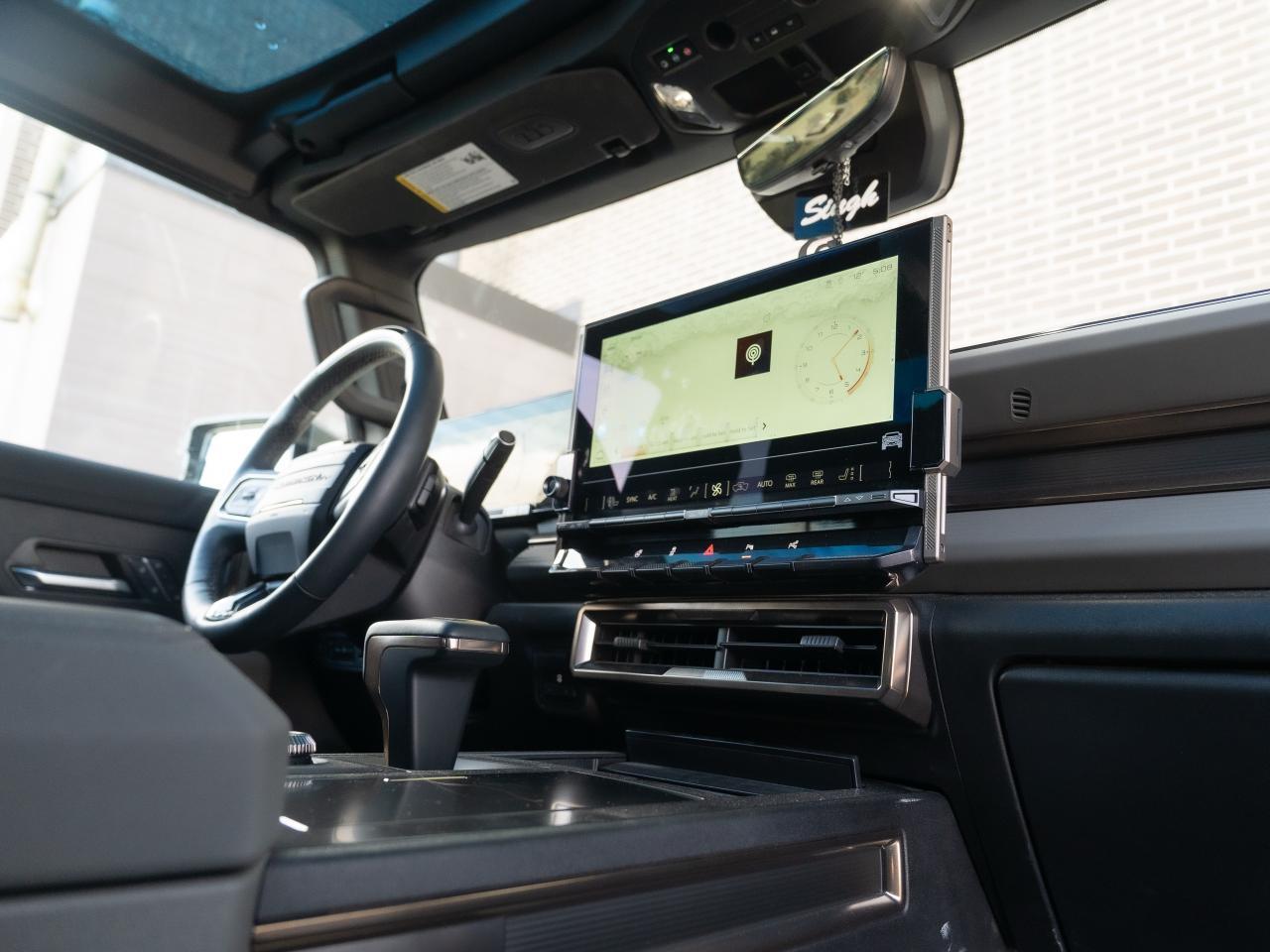 2024 Hummer 2022 Hummer EV 3X 3X - Photo #15