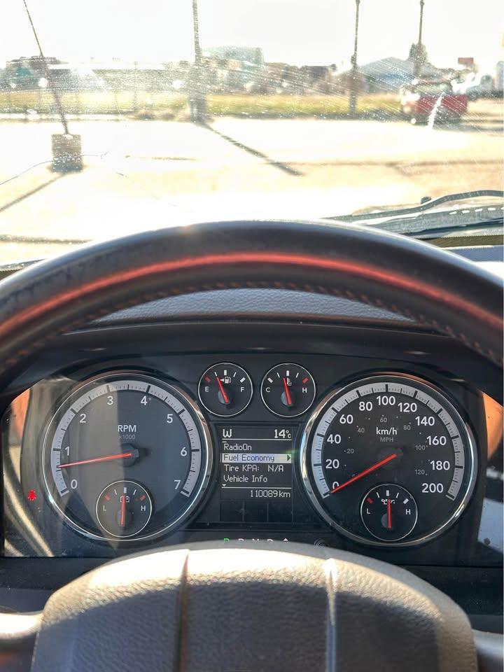 2012 RAM 1500 SPORT - Photo #7
